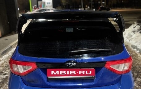 Subaru Impreza III, 2008 год, 615 000 рублей, 7 фотография