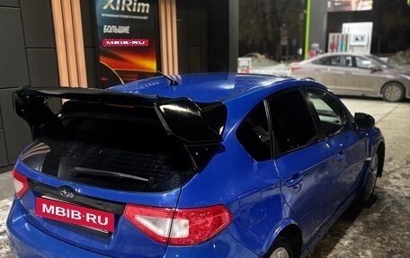 Subaru Impreza III, 2008 год, 615 000 рублей, 9 фотография