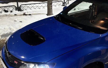 Subaru Impreza III, 2008 год, 615 000 рублей, 30 фотография