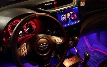 Subaru Impreza III, 2008 год, 615 000 рублей, 25 фотография