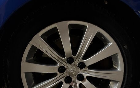 Subaru Impreza III, 2008 год, 615 000 рублей, 26 фотография