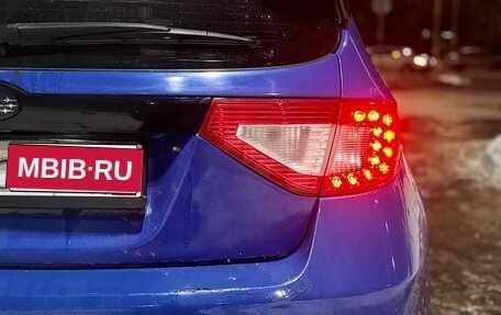 Subaru Impreza III, 2008 год, 615 000 рублей, 28 фотография