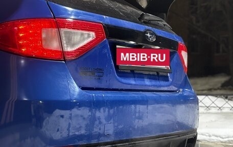 Subaru Impreza III, 2008 год, 615 000 рублей, 27 фотография