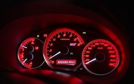 Subaru Impreza III, 2008 год, 615 000 рублей, 18 фотография