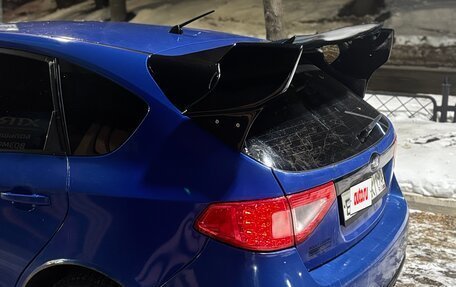 Subaru Impreza III, 2008 год, 615 000 рублей, 32 фотография