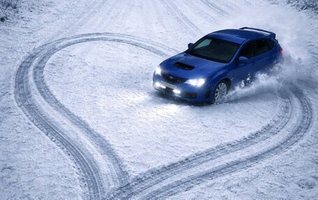 Subaru Impreza III, 2008 год, 615 000 рублей, 40 фотография