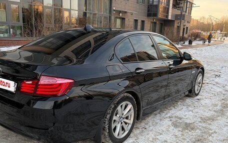 BMW 5 серия, 2013 год, 2 300 000 рублей, 5 фотография