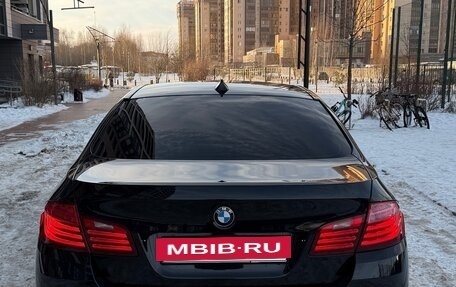 BMW 5 серия, 2013 год, 2 300 000 рублей, 4 фотография
