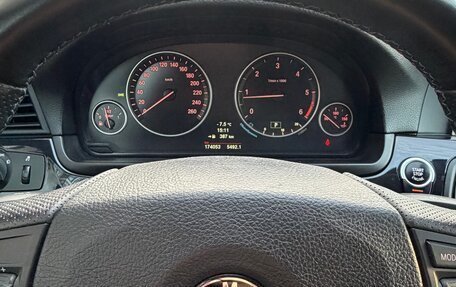 BMW 5 серия, 2013 год, 2 300 000 рублей, 9 фотография