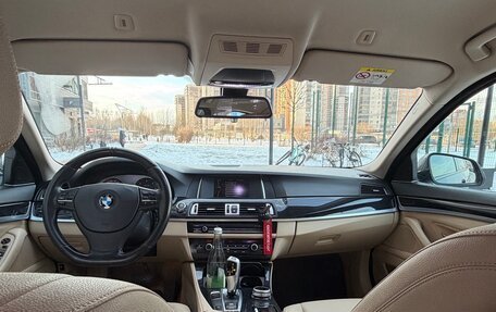 BMW 5 серия, 2013 год, 2 300 000 рублей, 14 фотография