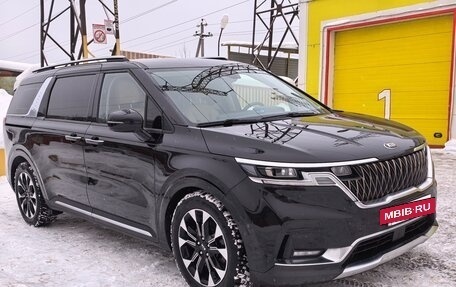 KIA Carnival, 2020 год, 4 990 000 рублей, 7 фотография