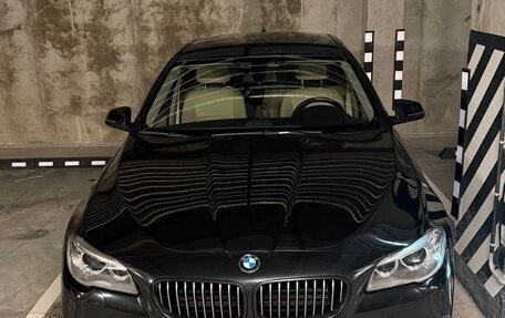 BMW 5 серия, 2013 год, 2 300 000 рублей, 16 фотография