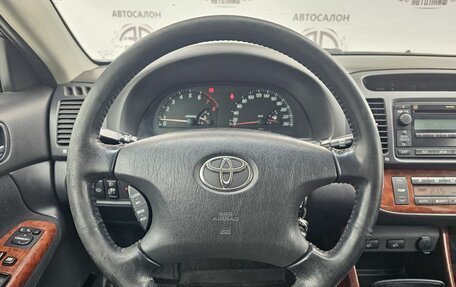 Toyota Camry V40, 2003 год, 439 000 рублей, 11 фотография
