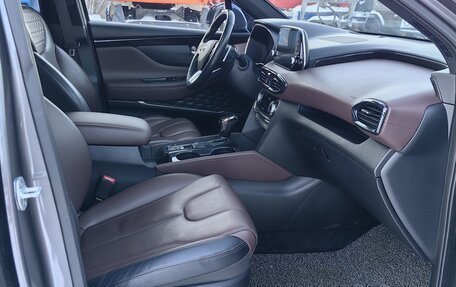 Hyundai Santa Fe IV, 2018 год, 3 349 000 рублей, 10 фотография