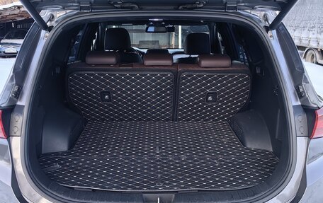 Hyundai Santa Fe IV, 2018 год, 3 349 000 рублей, 12 фотография