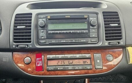 Toyota Camry V40, 2003 год, 439 000 рублей, 15 фотография