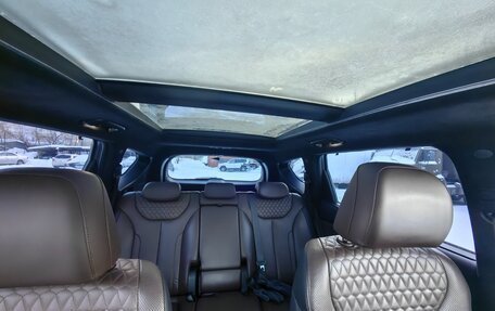 Hyundai Santa Fe IV, 2018 год, 3 349 000 рублей, 19 фотография