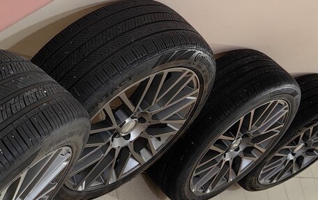 Hyundai Santa Fe IV, 2018 год, 3 349 000 рублей, 23 фотография