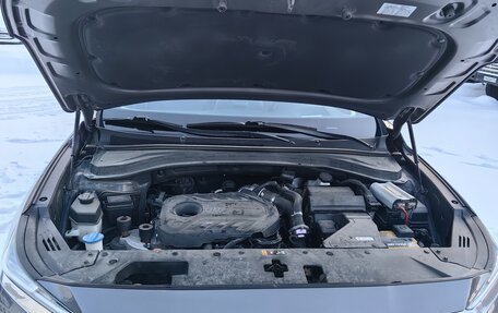 Hyundai Santa Fe IV, 2018 год, 3 349 000 рублей, 14 фотография