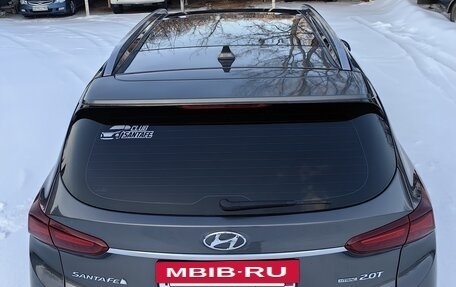 Hyundai Santa Fe IV, 2018 год, 3 349 000 рублей, 20 фотография