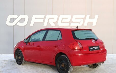 Toyota Auris II, 2008 год, 699 000 рублей, 2 фотография