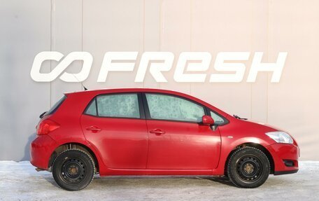 Toyota Auris II, 2008 год, 699 000 рублей, 5 фотография