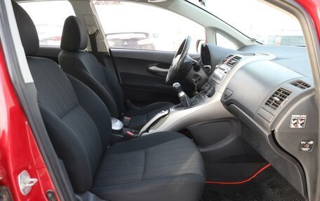 Toyota Auris II, 2008 год, 699 000 рублей, 8 фотография