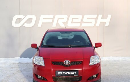 Toyota Auris II, 2008 год, 699 000 рублей, 3 фотография