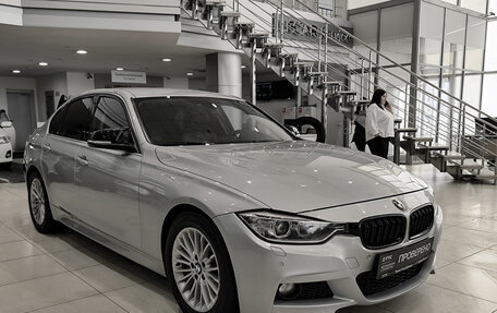 BMW 3 серия, 2012 год, 1 580 000 рублей, 3 фотография