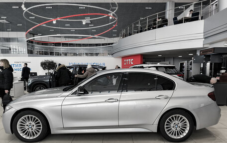 BMW 3 серия, 2012 год, 1 580 000 рублей, 10 фотография