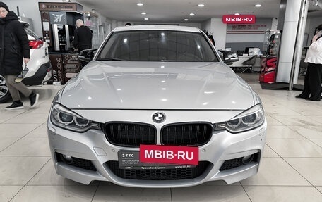 BMW 3 серия, 2012 год, 1 580 000 рублей, 2 фотография