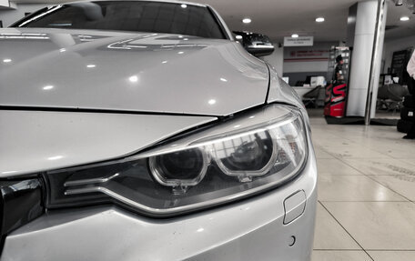 BMW 3 серия, 2012 год, 1 580 000 рублей, 21 фотография