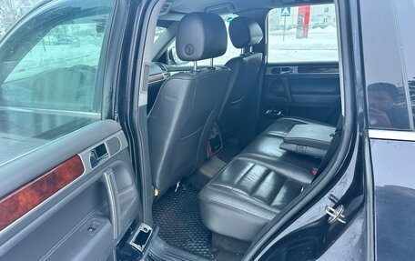 Volkswagen Touareg III, 2006 год, 640 000 рублей, 10 фотография