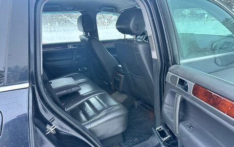 Volkswagen Touareg III, 2006 год, 640 000 рублей, 9 фотография