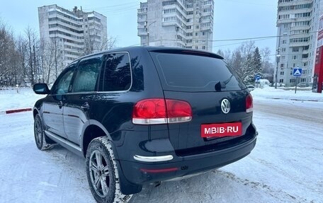 Volkswagen Touareg III, 2006 год, 640 000 рублей, 6 фотография
