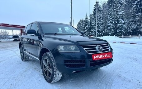 Volkswagen Touareg III, 2006 год, 640 000 рублей, 2 фотография