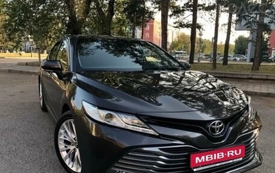 Toyota Camry, 2018 год, 2 750 000 рублей, 1 фотография