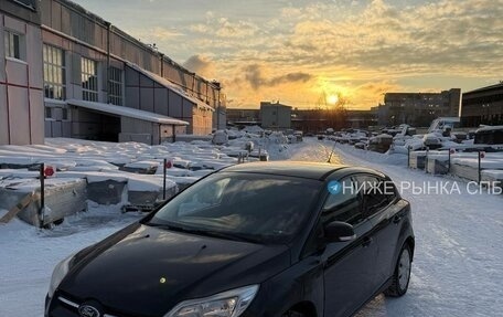 Ford Focus III, 2011 год, 405 000 рублей, 1 фотография