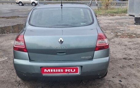 Renault Megane II, 2007 год, 350 000 рублей, 1 фотография