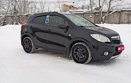 Opel Mokka I, 2014 год, 1 300 000 рублей, 1 фотография