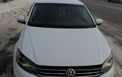 Volkswagen Polo VI (EU Market), 2015 год, 1 фотография