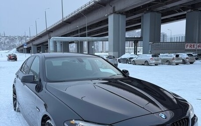 BMW 5 серия, 2013 год, 2 390 000 рублей, 1 фотография