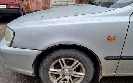 Hyundai Accent II, 2004 год, 299 000 рублей, 2 фотография