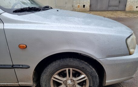 Hyundai Accent II, 2004 год, 299 000 рублей, 3 фотография