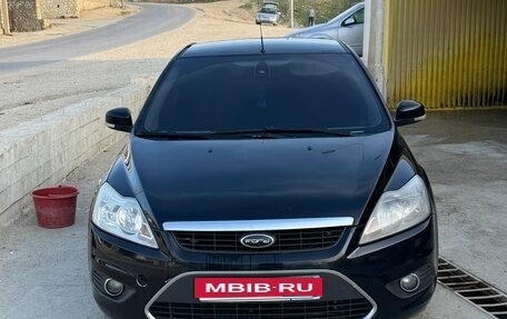 Ford Focus II рестайлинг, 2009 год, 510 000 рублей, 1 фотография
