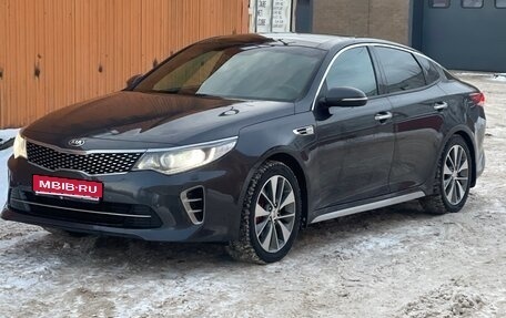 KIA Optima IV, 2017 год, 1 970 000 рублей, 1 фотография