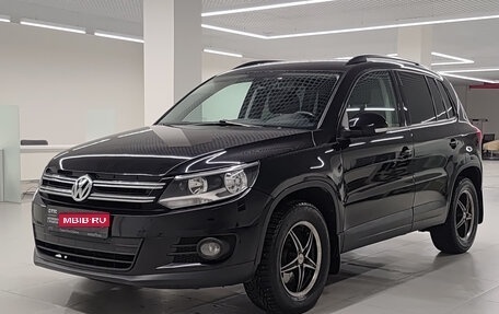 Volkswagen Tiguan I, 2013 год, 1 456 000 рублей, 1 фотография