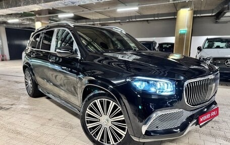 Mercedes-Benz Maybach GLS I, 2021 год, 16 000 000 рублей, 1 фотография