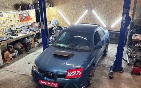 Subaru Impreza WRX III рестайлинг, 2007 год, 900 000 рублей, 1 фотография