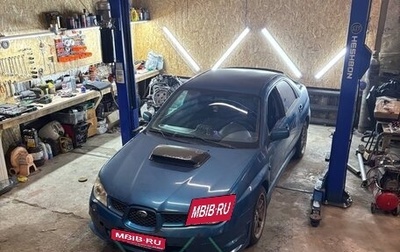 Subaru Impreza WRX III рестайлинг, 2007 год, 900 000 рублей, 1 фотография